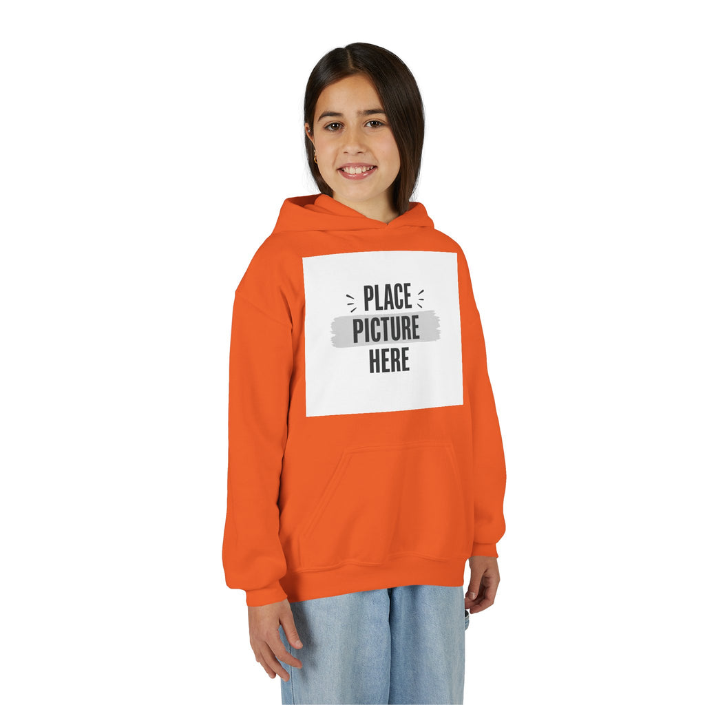 "Designed by You"  – Youth Customizable Kids' Pullover