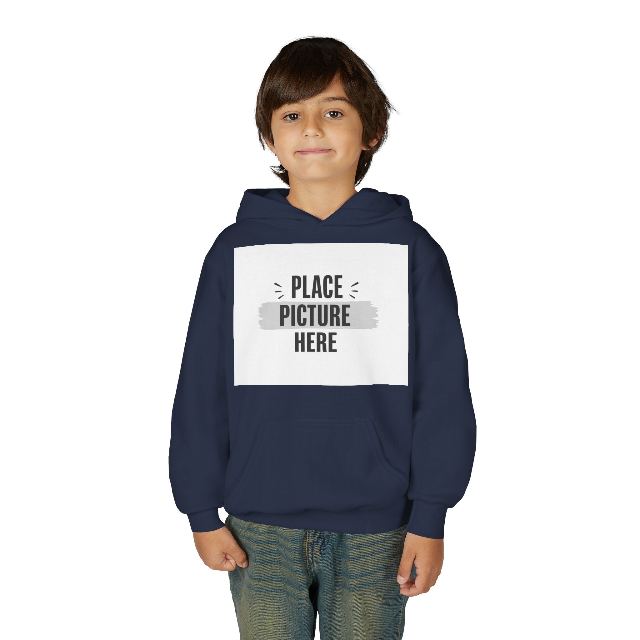 "Designed by You"  – Youth Customizable Kids' Pullover