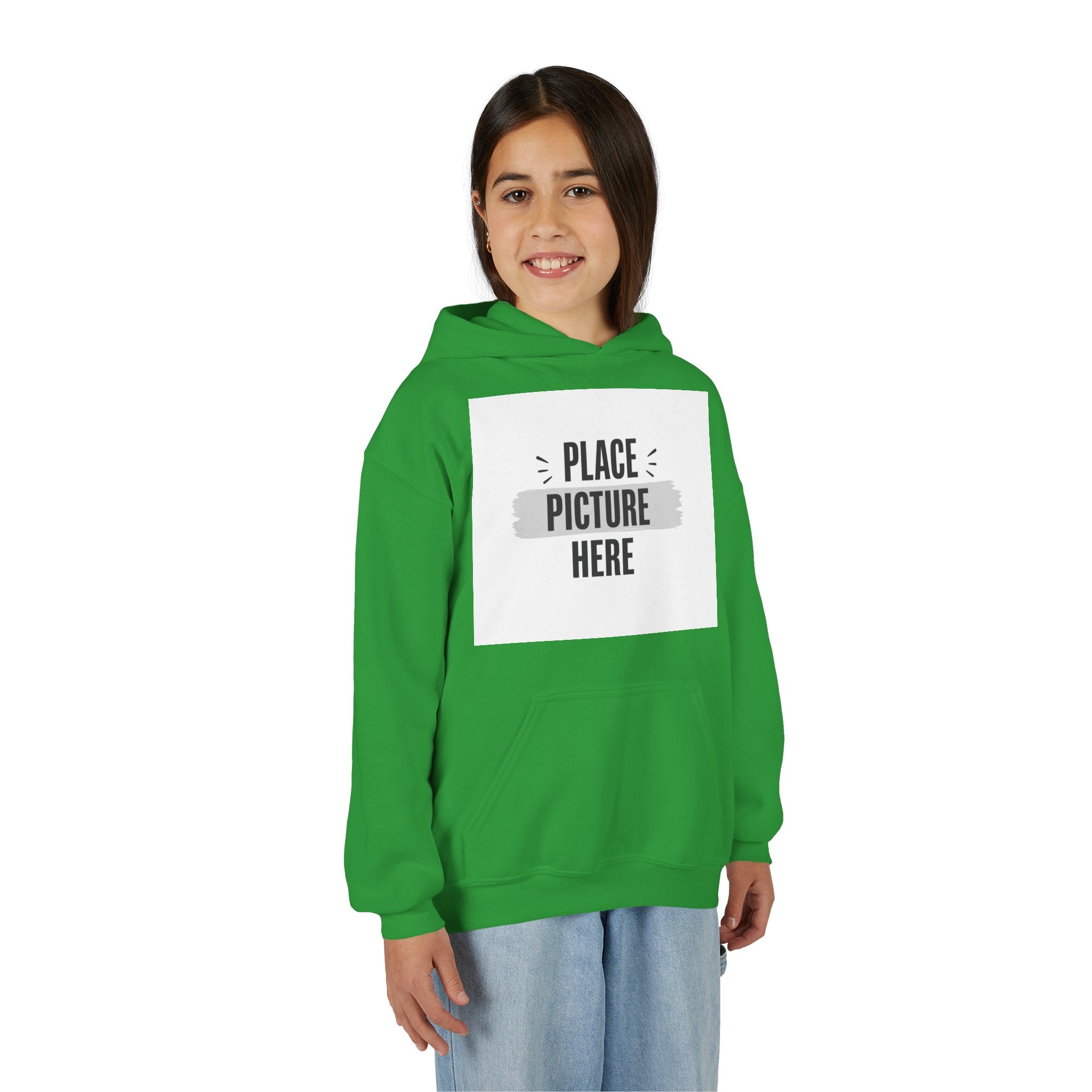 "Designed by You"  – Youth Customizable Kids' Pullover