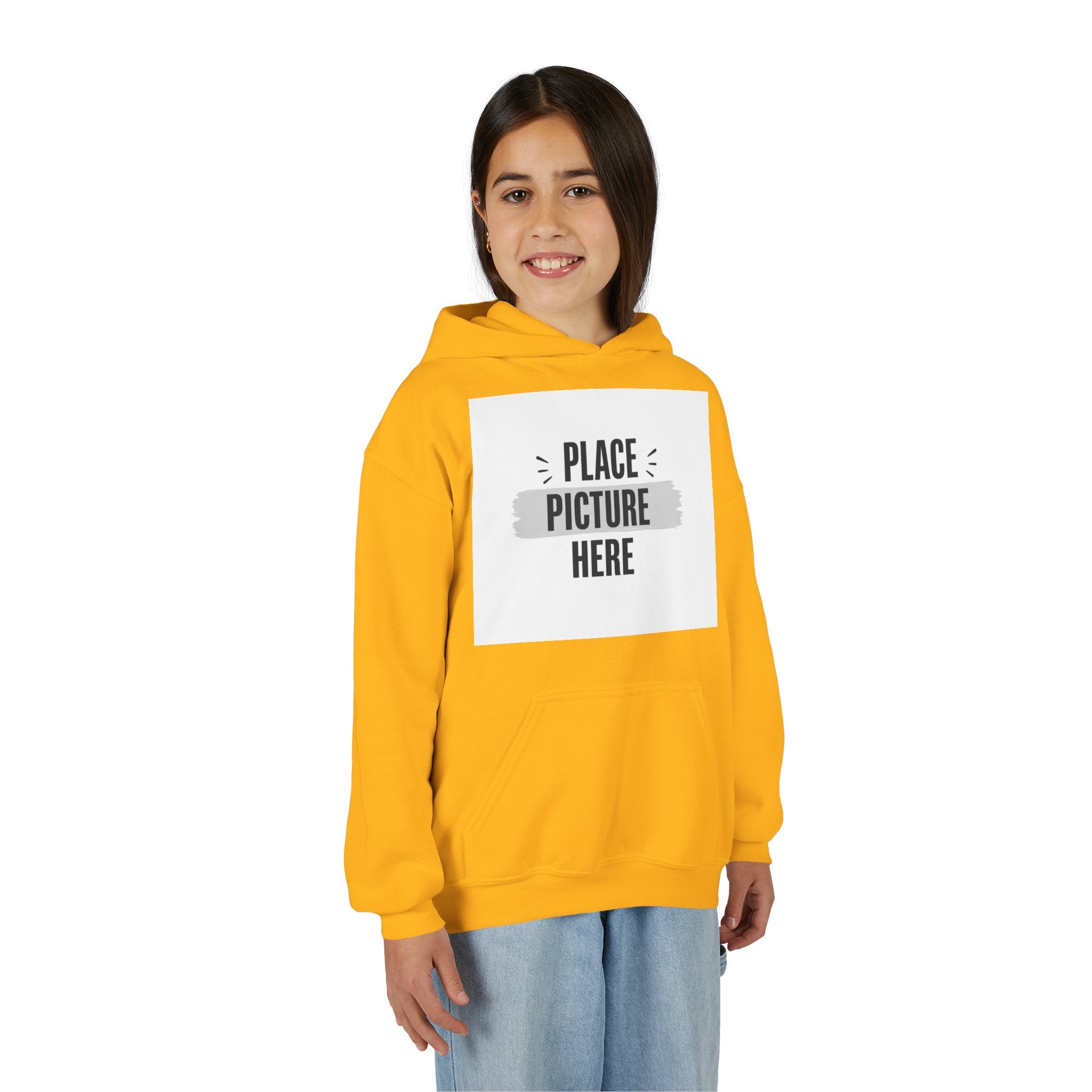 "Designed by You"  – Youth Customizable Kids' Pullover