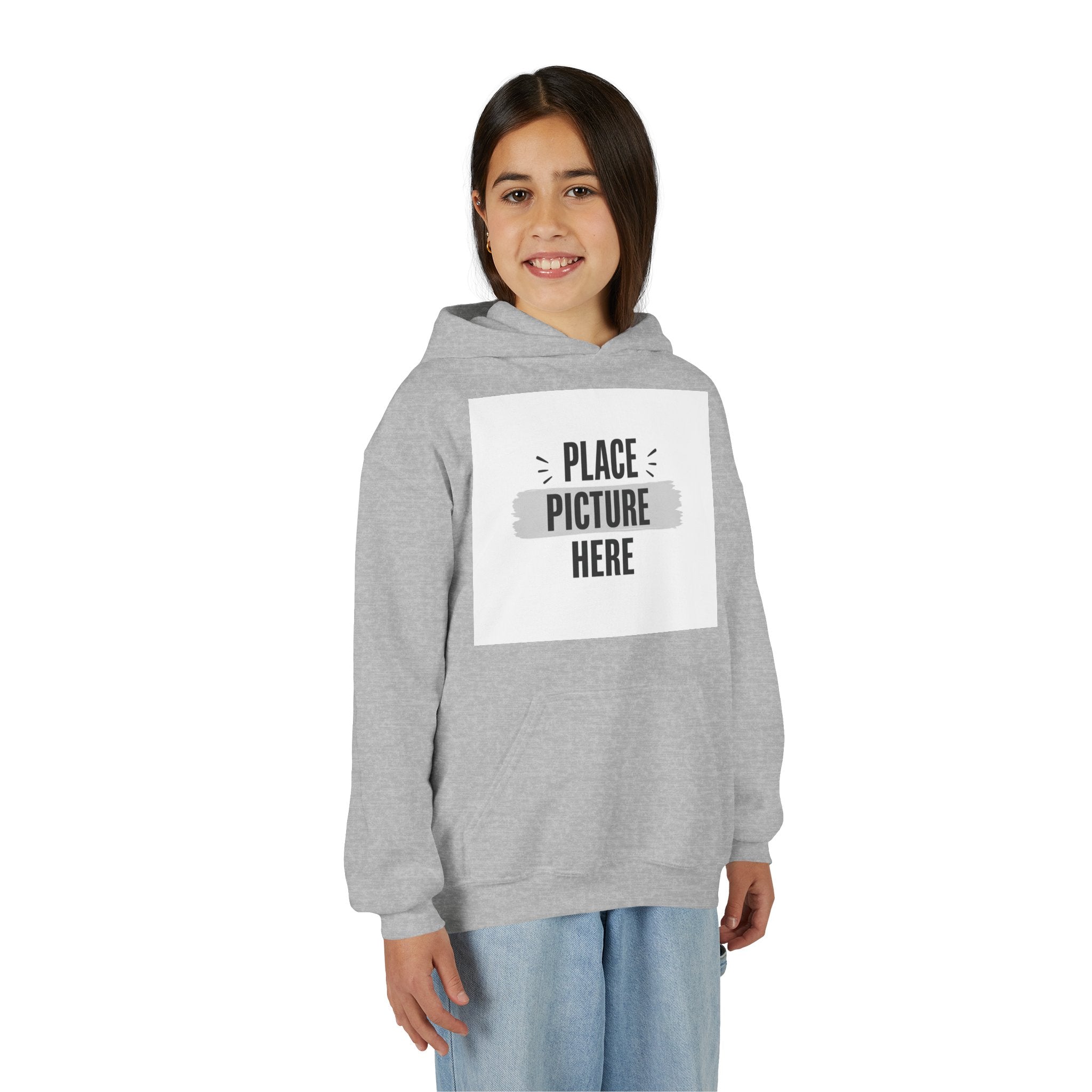 "Designed by You"  – Youth Customizable Kids' Pullover