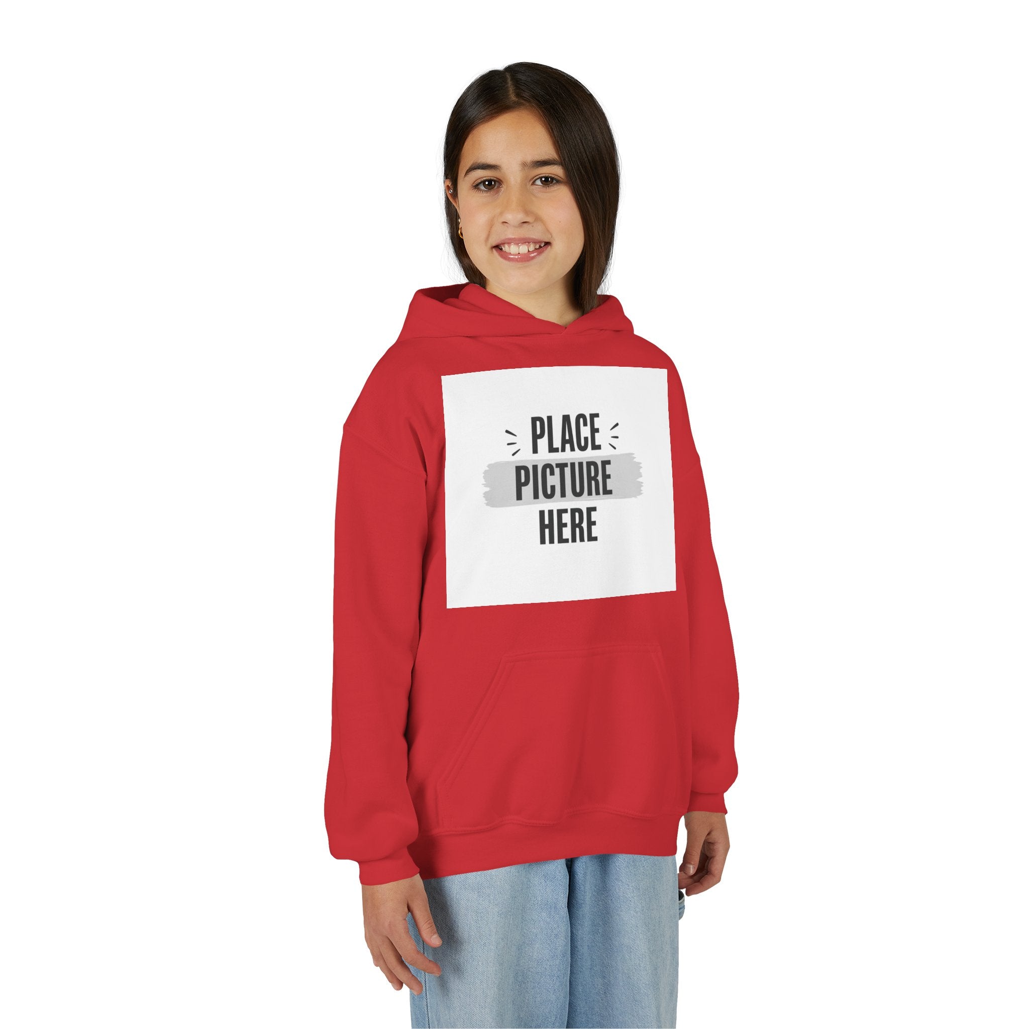 "Designed by You"  – Youth Customizable Kids' Pullover