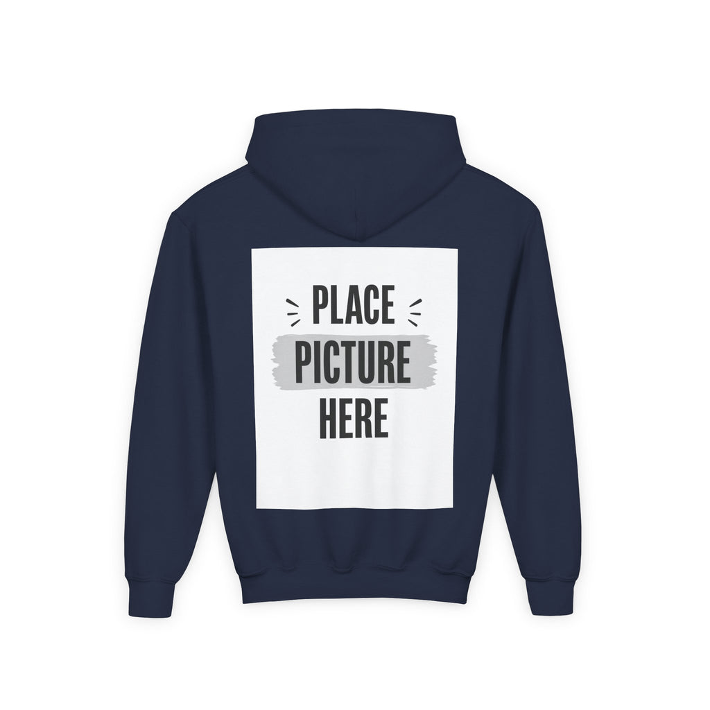 "Designed by You"  – Youth Customizable Kids' Pullover