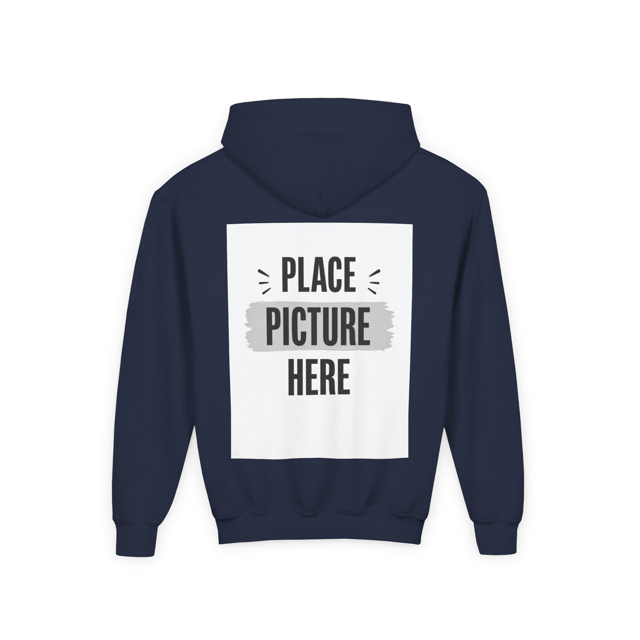 "Designed by You"  – Youth Customizable Kids' Pullover