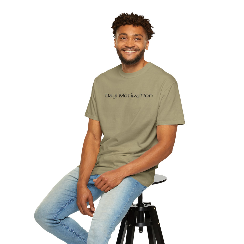 "Dreams Stay Dreams" I Unisex Graphic Tee BlackText