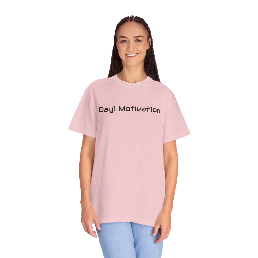 "Dreams Stay Dreams" I Unisex Graphic Tee BlackText