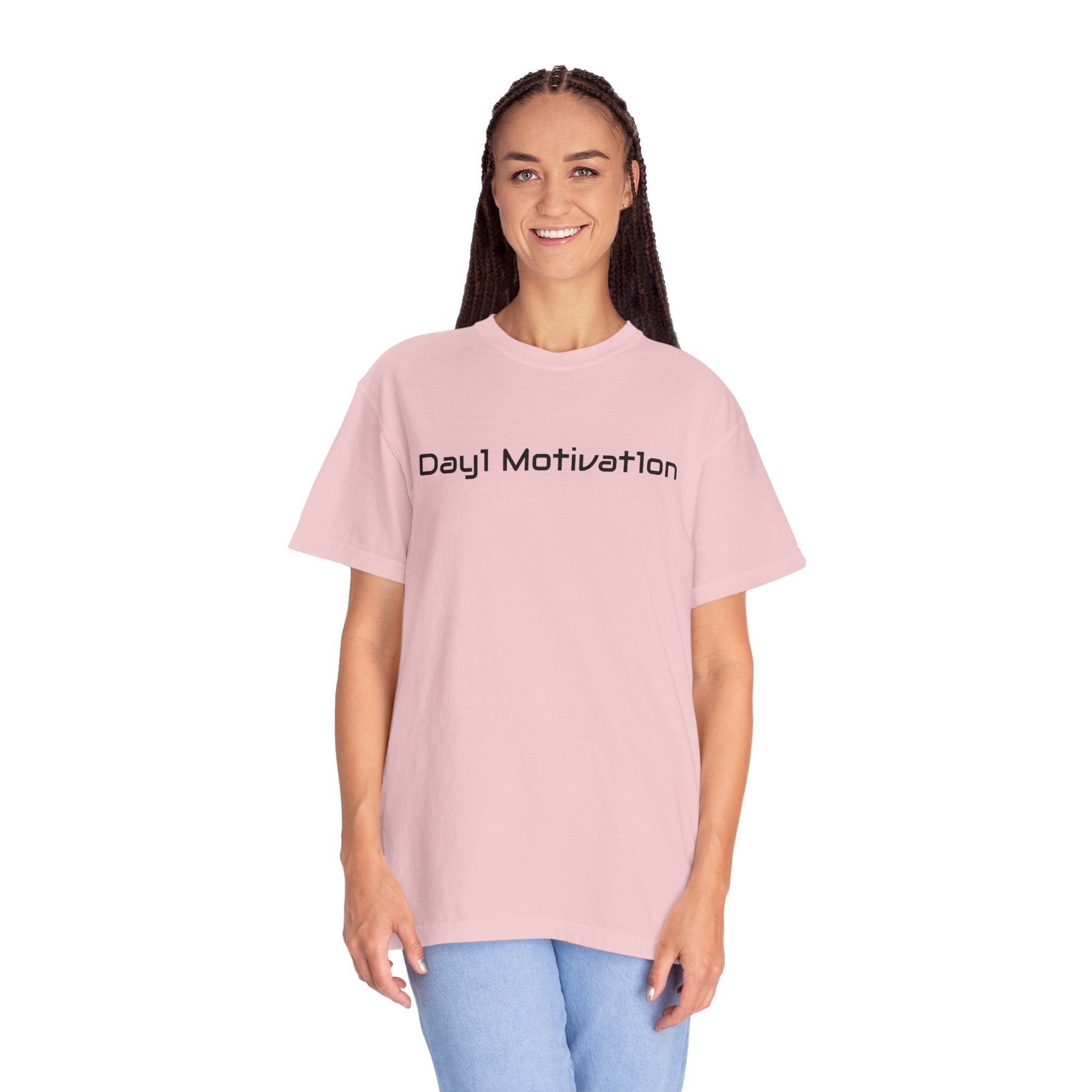 "Dreams Stay Dreams" I Unisex Graphic Tee BlackText