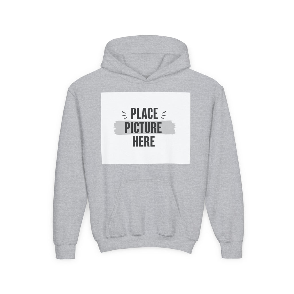 "Designed by You"  – Youth Customizable Kids' Pullover