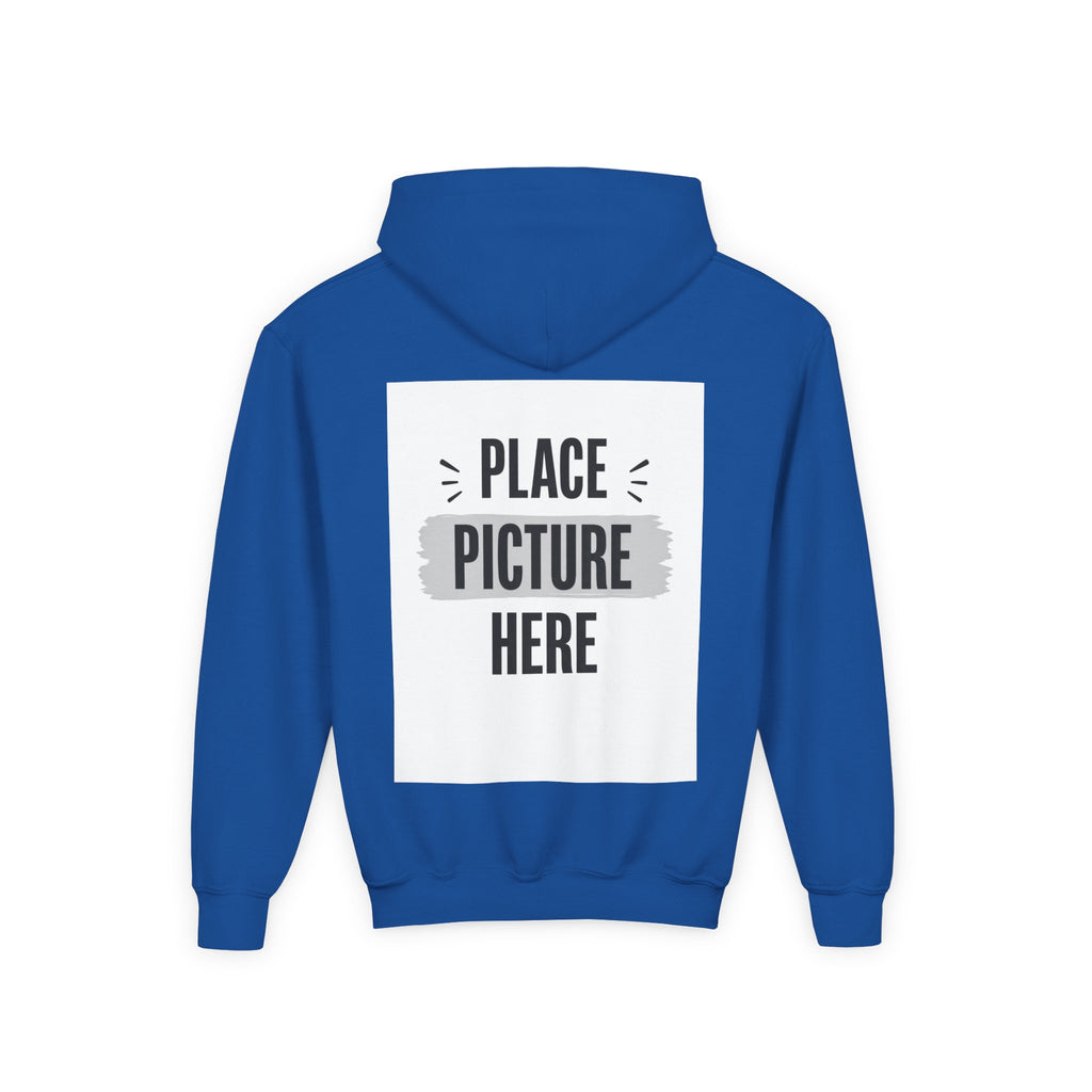 "Designed by You"  – Youth Customizable Kids' Pullover