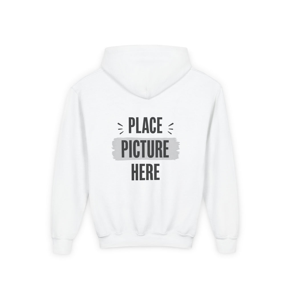 "Designed by You"  – Youth Customizable Kids' Pullover
