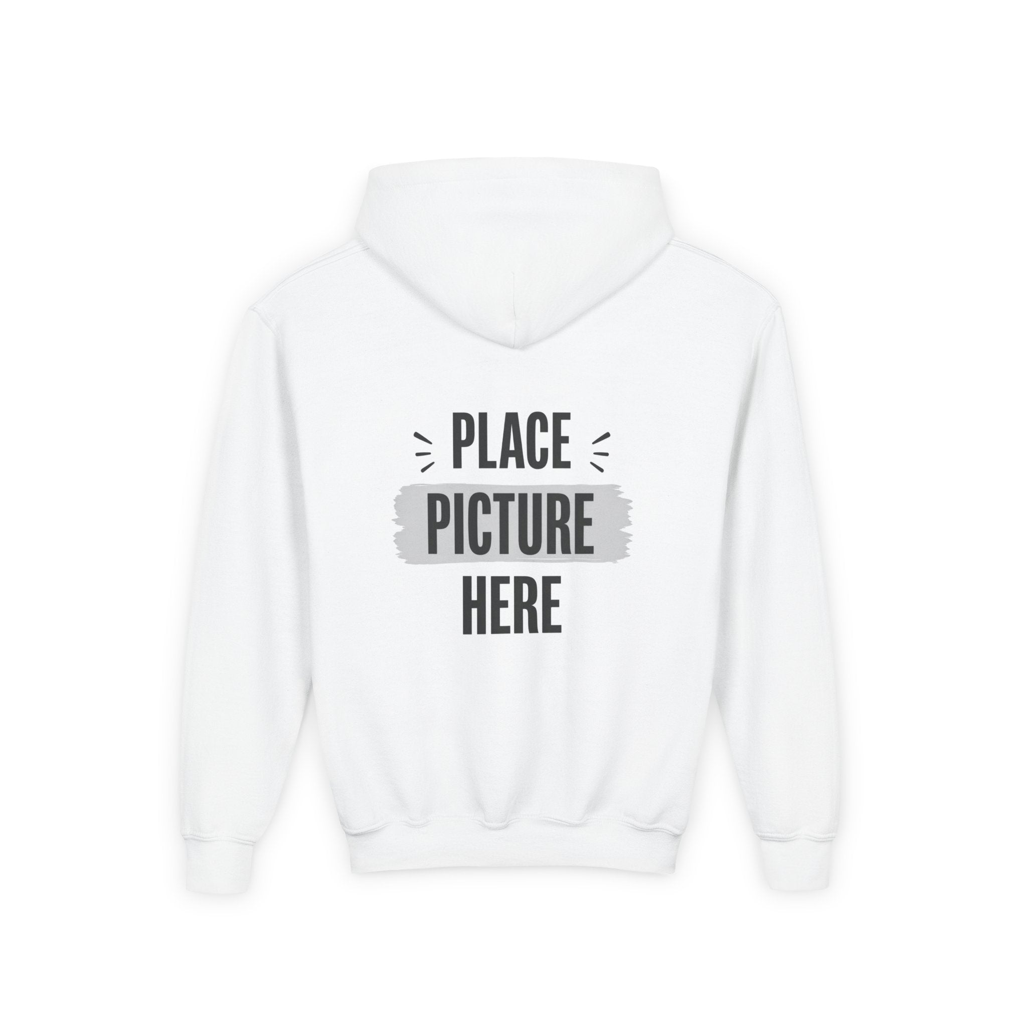 "Designed by You"  – Youth Customizable Kids' Pullover