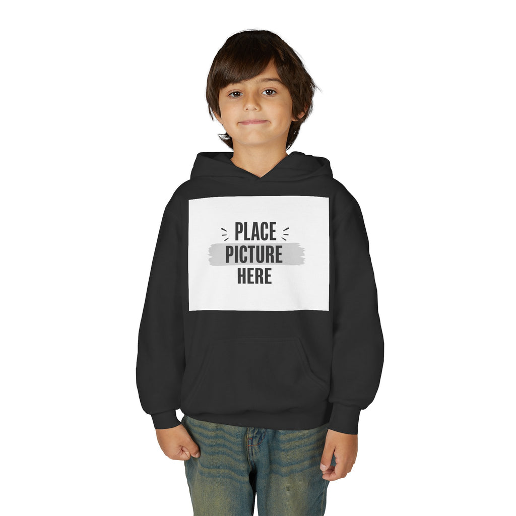 "Designed by You"  – Youth Customizable Kids' Pullover