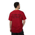 "Dreams Stay Dreams" I Unisex Graphic Tee BlackText