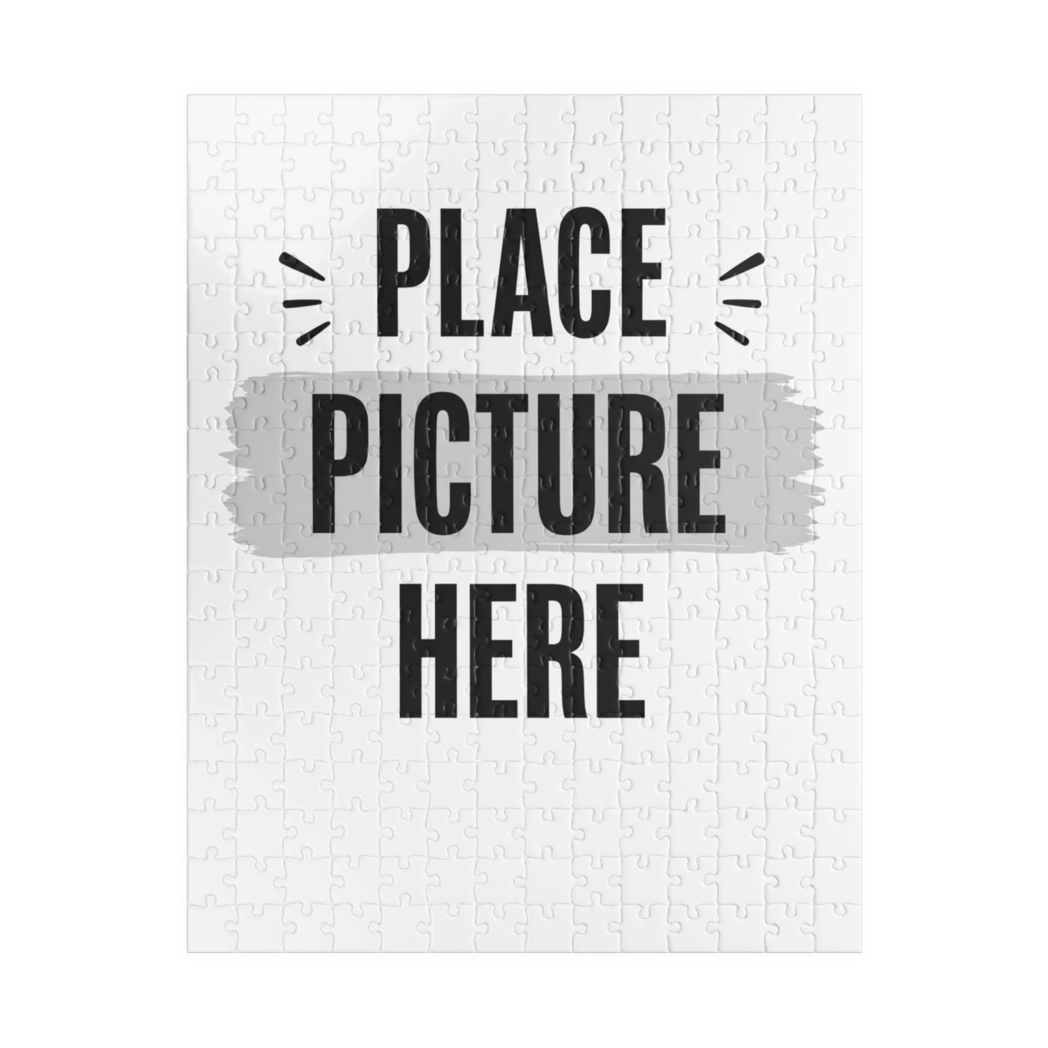 "Designed by You" — Custom Photo Puzzle 110/252/520/1014