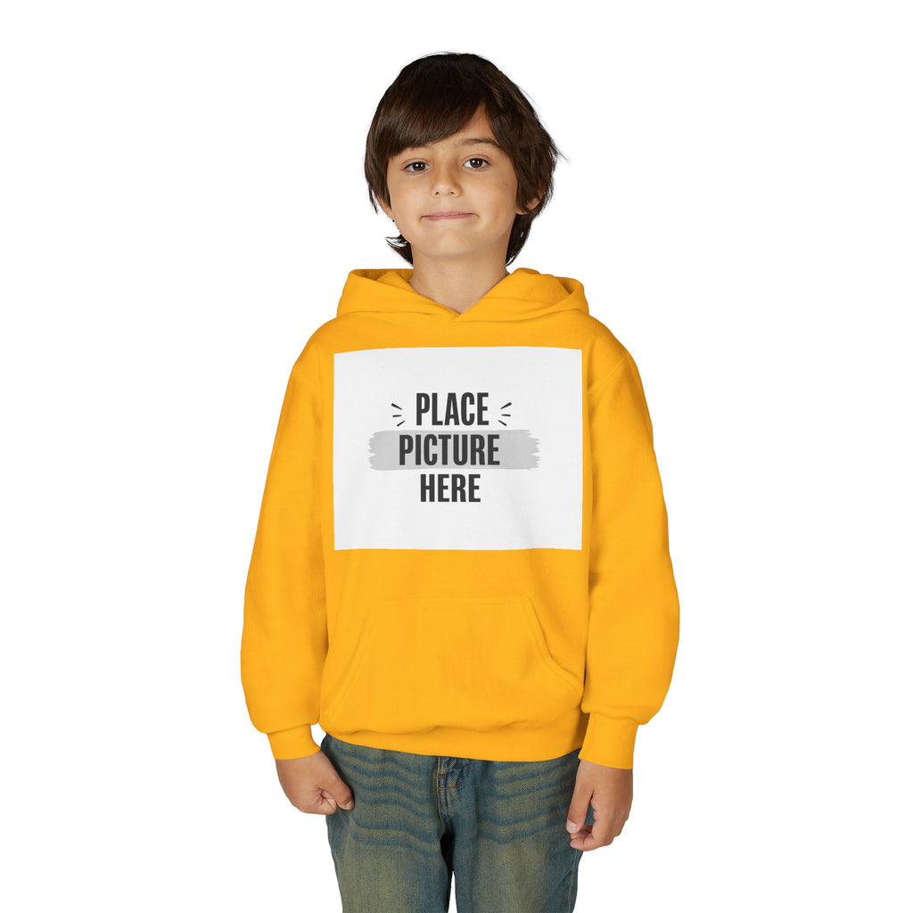 "Designed by You"  – Youth Customizable Kids' Pullover