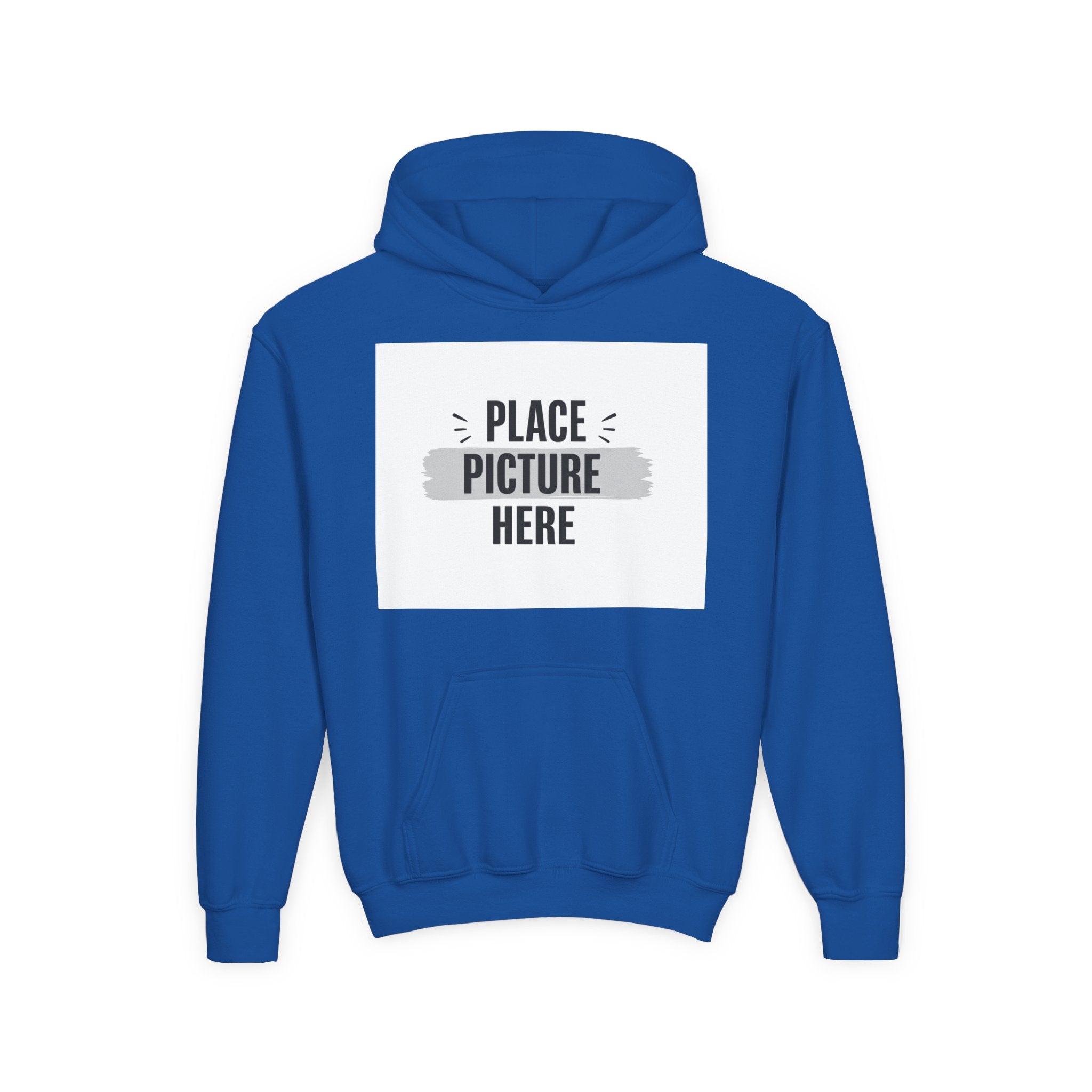 "Designed by You"  – Youth Customizable Kids' Pullover