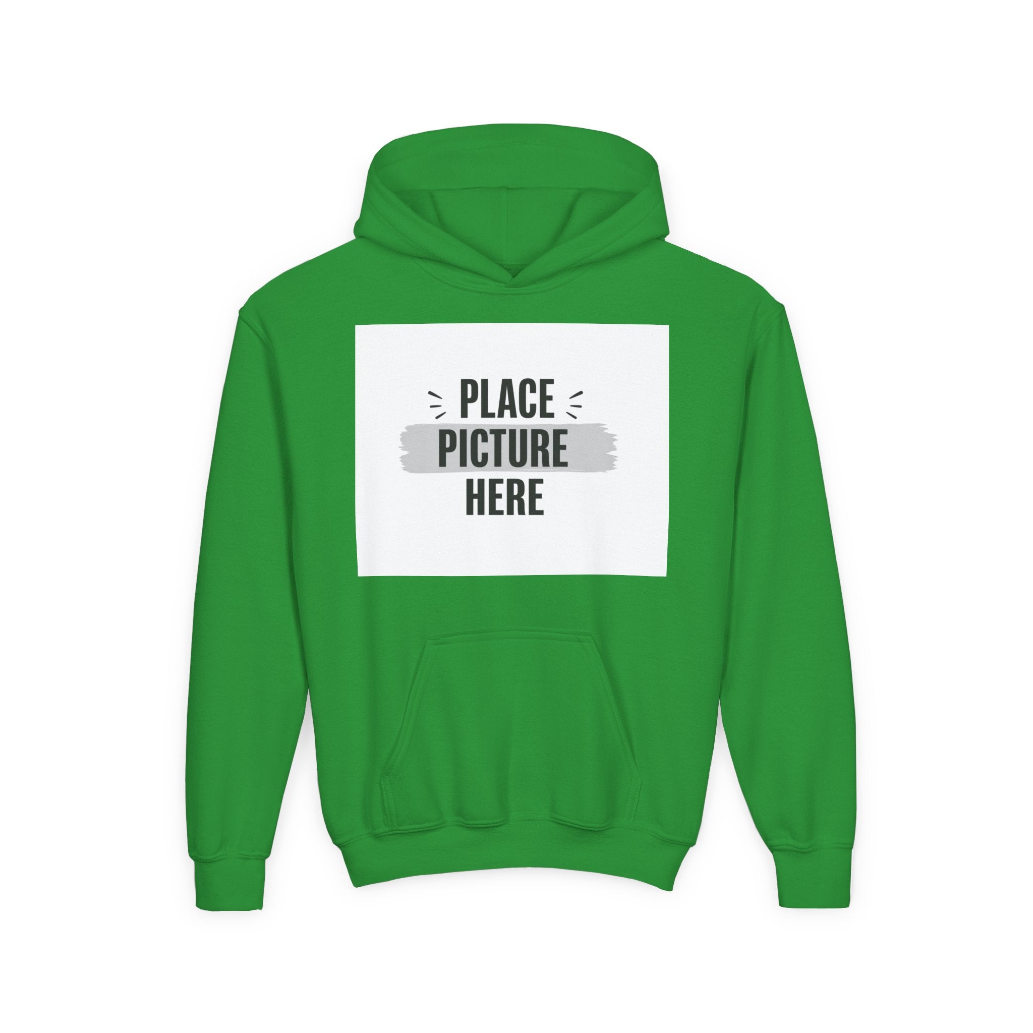 "Designed by You"  – Youth Customizable Kids' Pullover