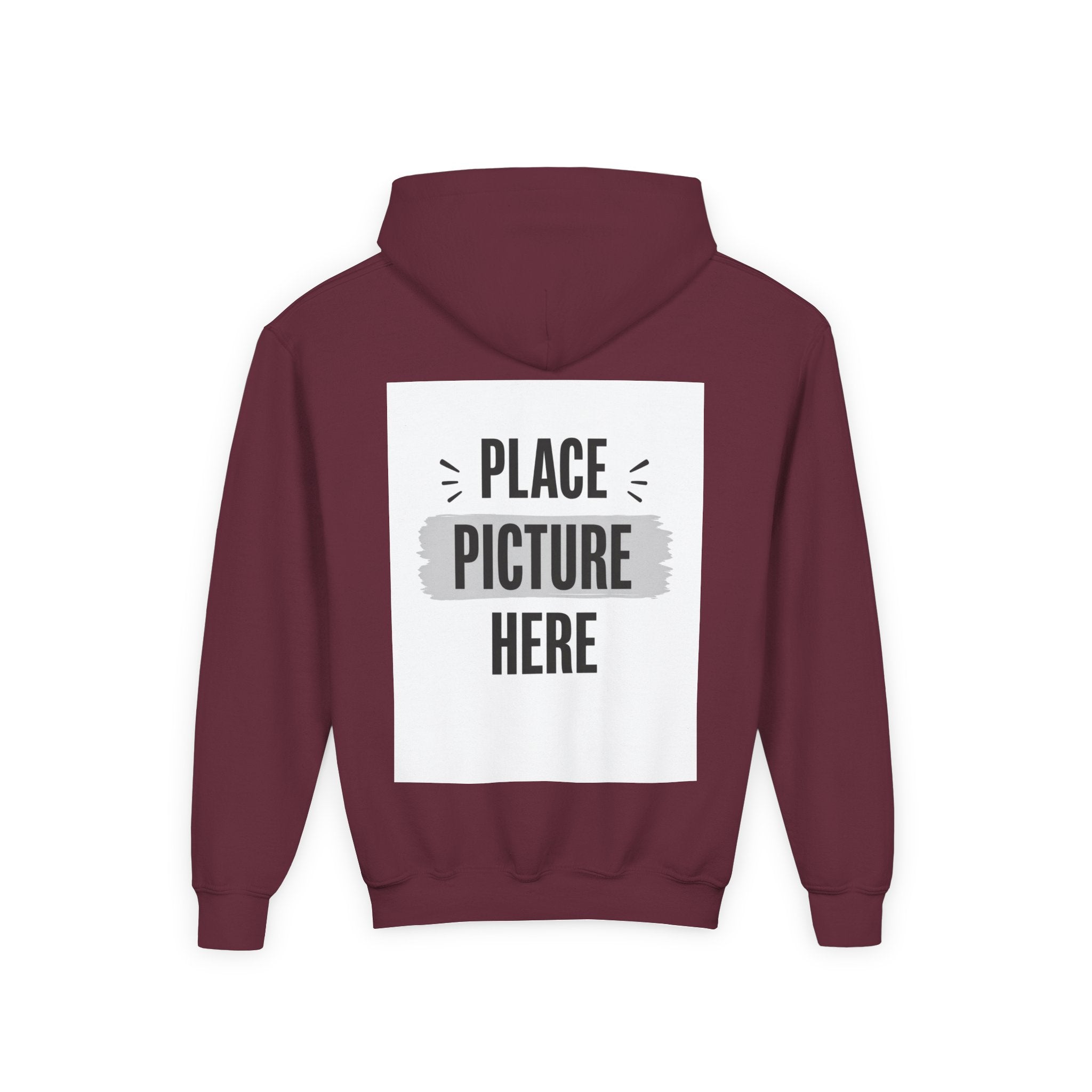 "Designed by You"  – Youth Customizable Kids' Pullover
