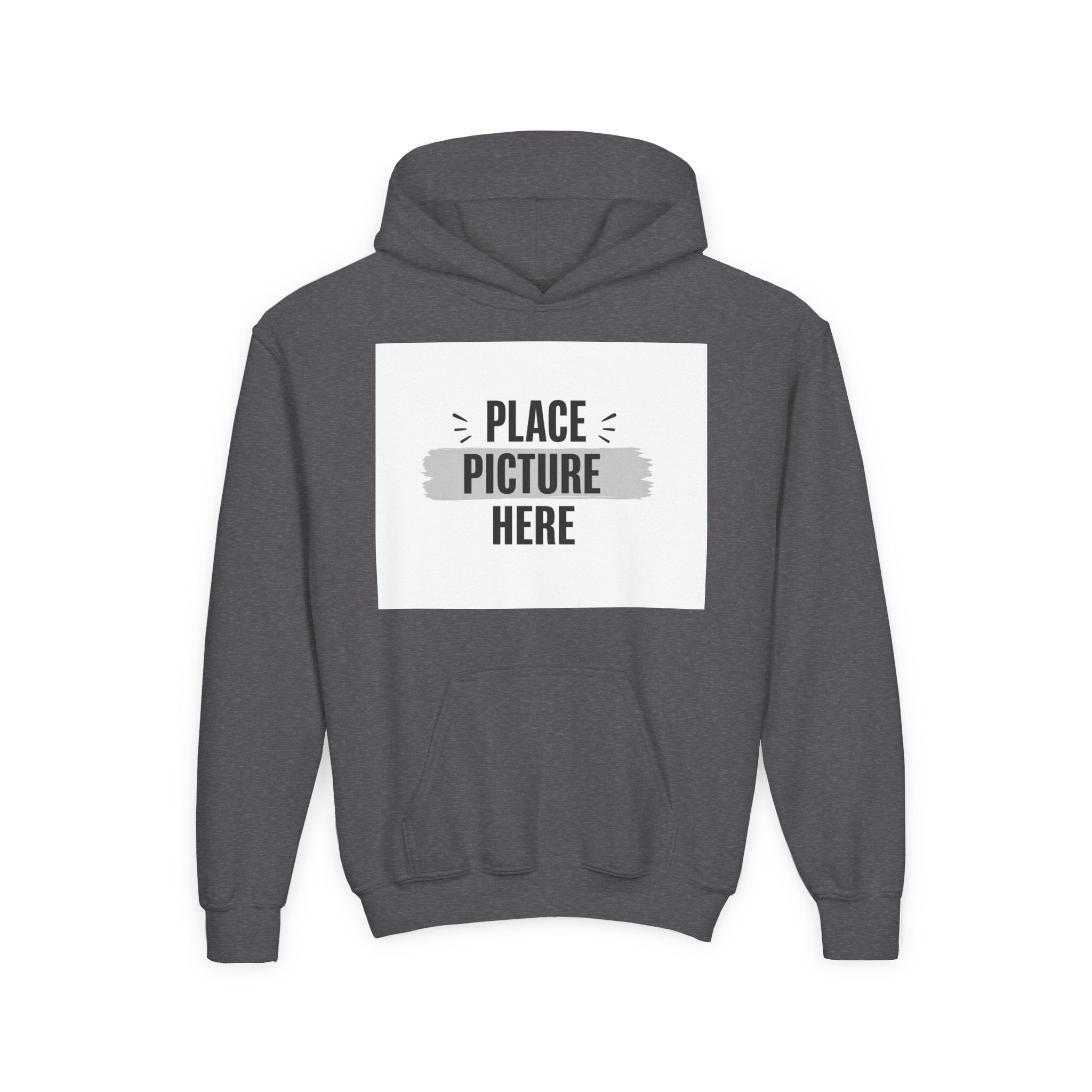"Designed by You"  – Youth Customizable Kids' Pullover