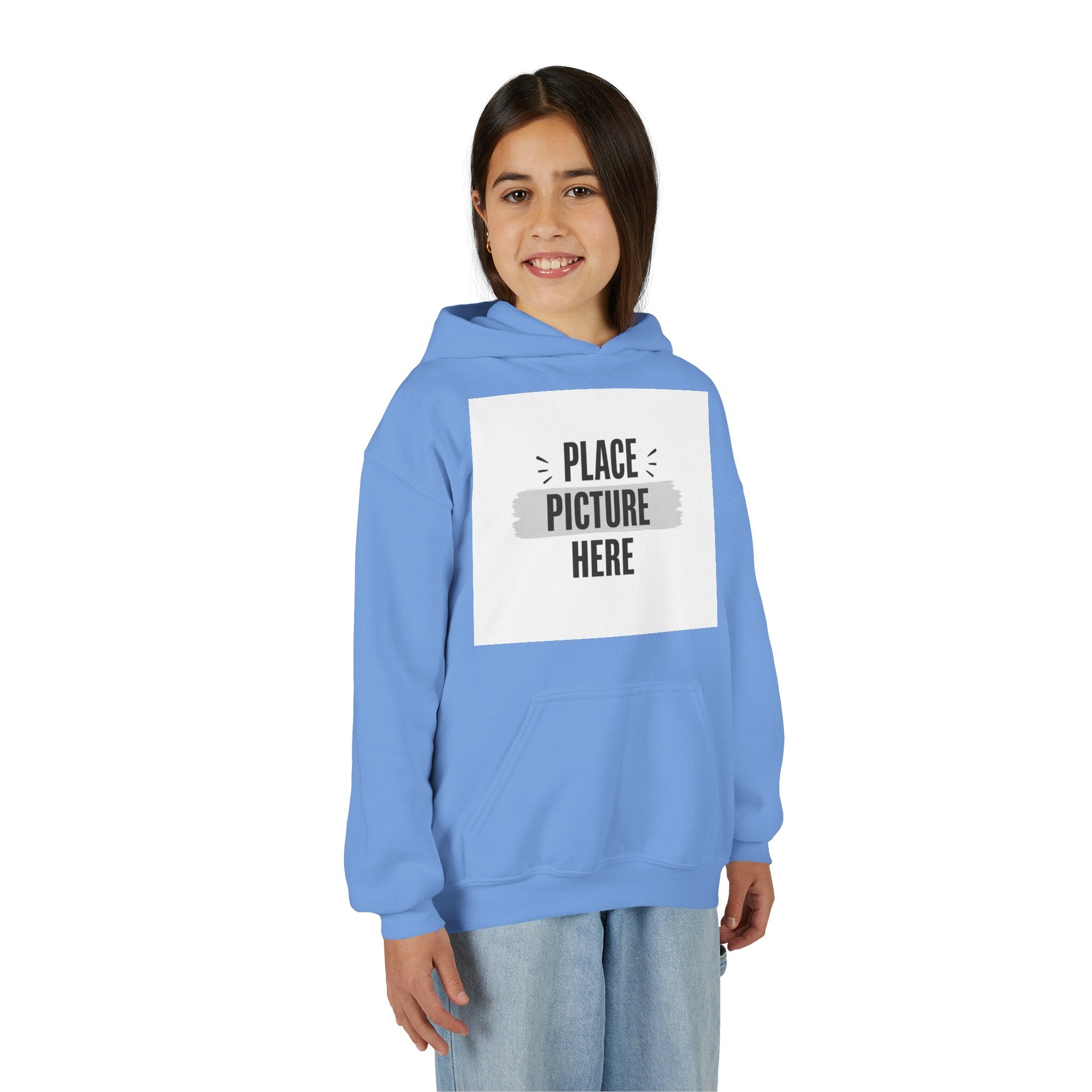 "Designed by You"  – Youth Customizable Kids' Pullover