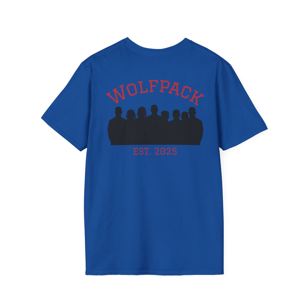 Wolfpack Bowling Tee