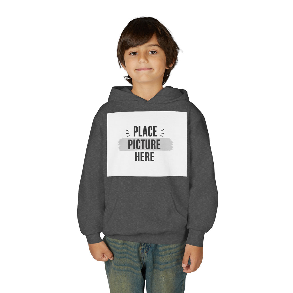 "Designed by You"  – Youth Customizable Kids' Pullover