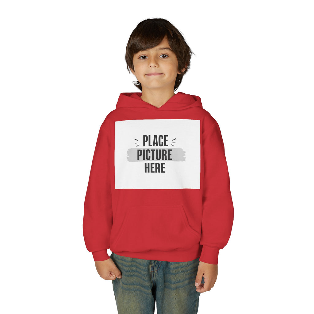 "Designed by You"  – Youth Customizable Kids' Pullover