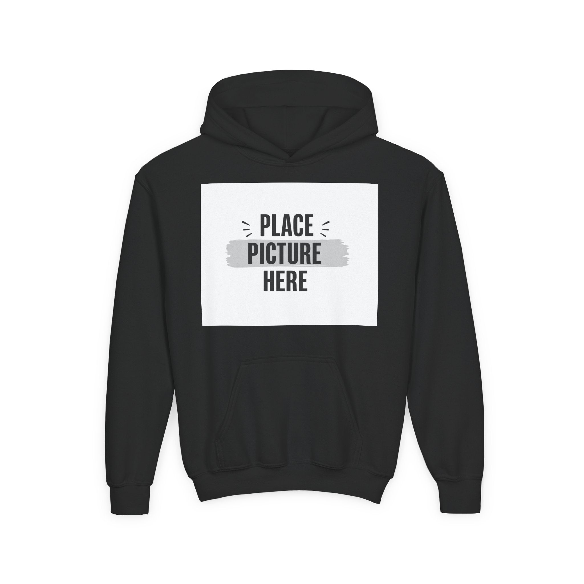 "Designed by You"  – Youth Customizable Kids' Pullover