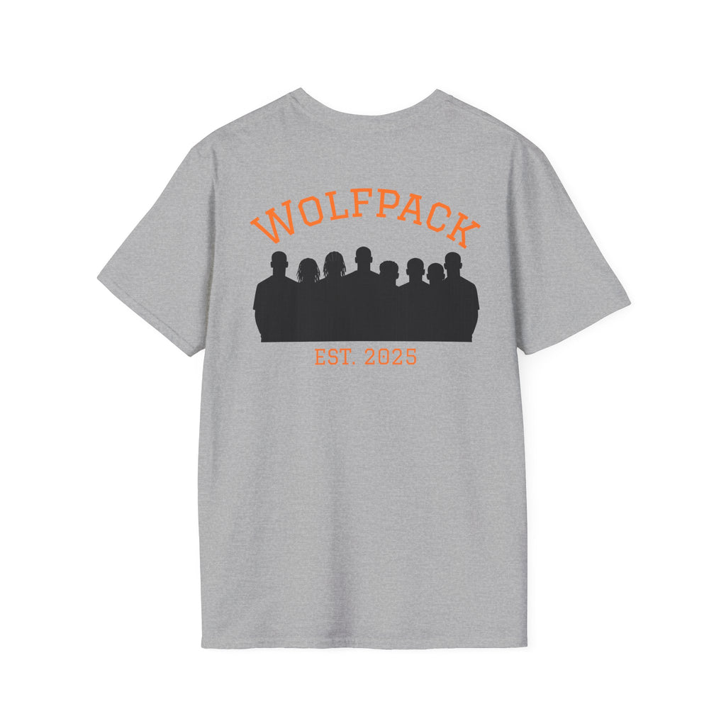 Wolfpack Bowling Tee