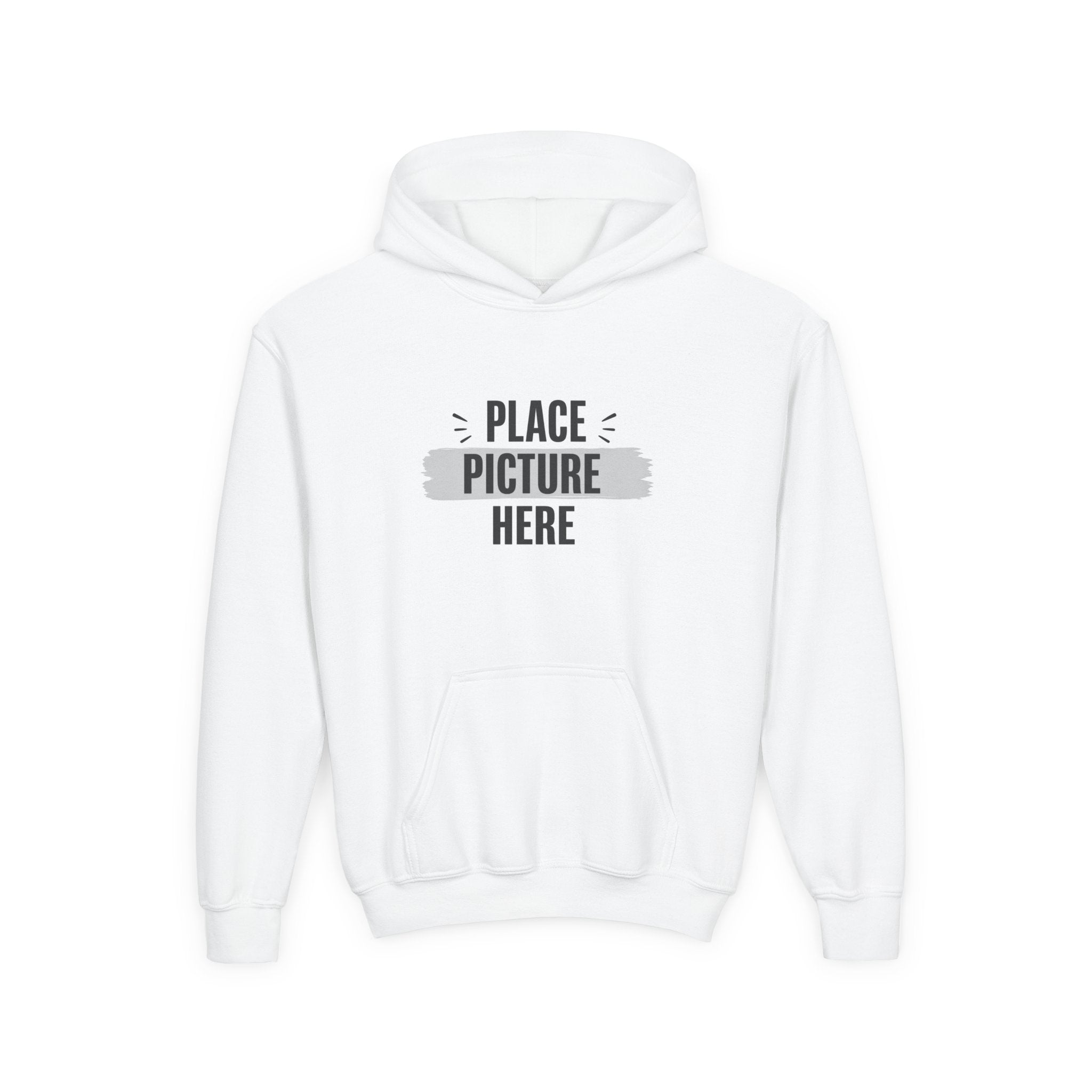 "Designed by You"  – Youth Customizable Kids' Pullover