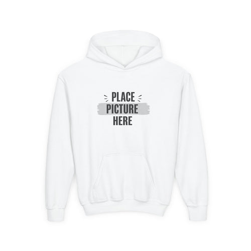 "Designed by You"  – Youth Customizable Kids' Pullover
