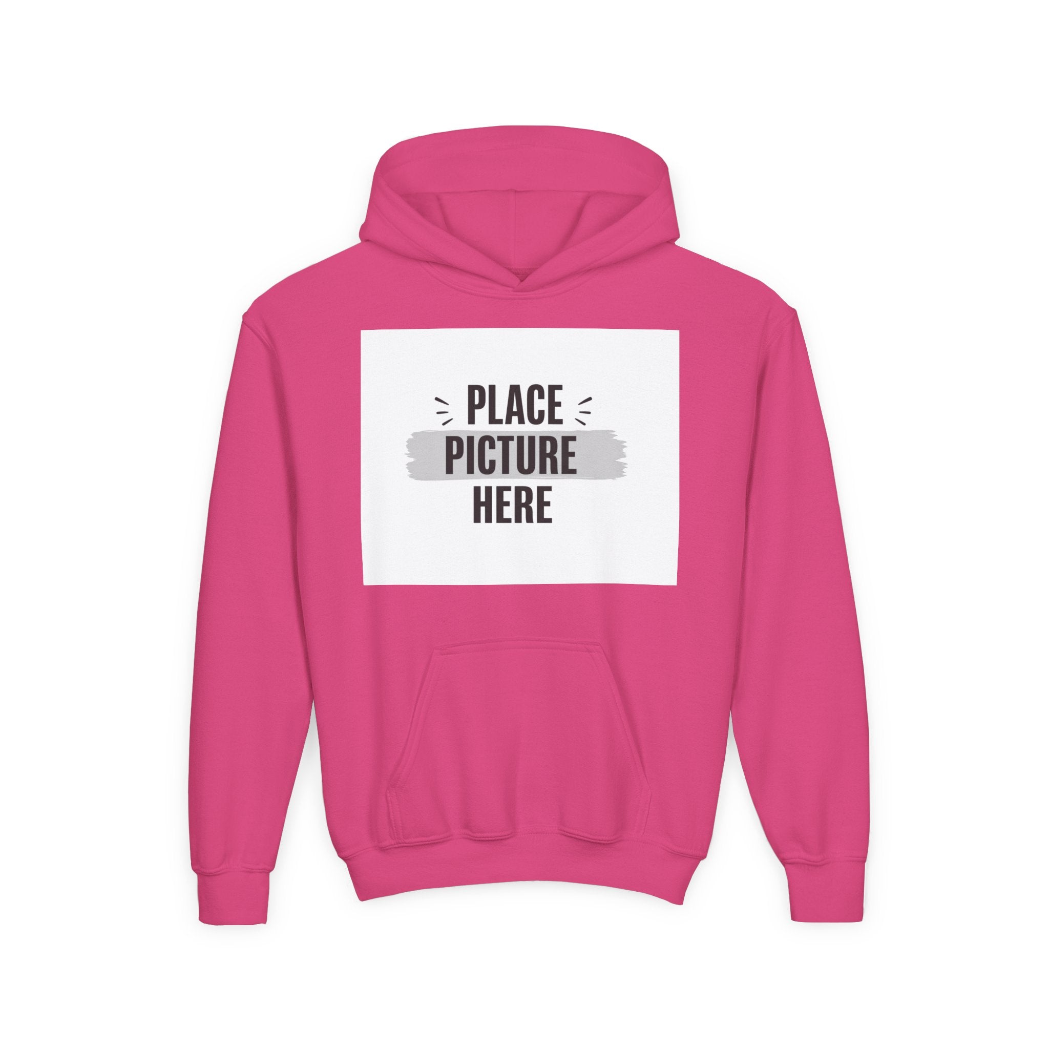 "Designed by You"  – Youth Customizable Kids' Pullover