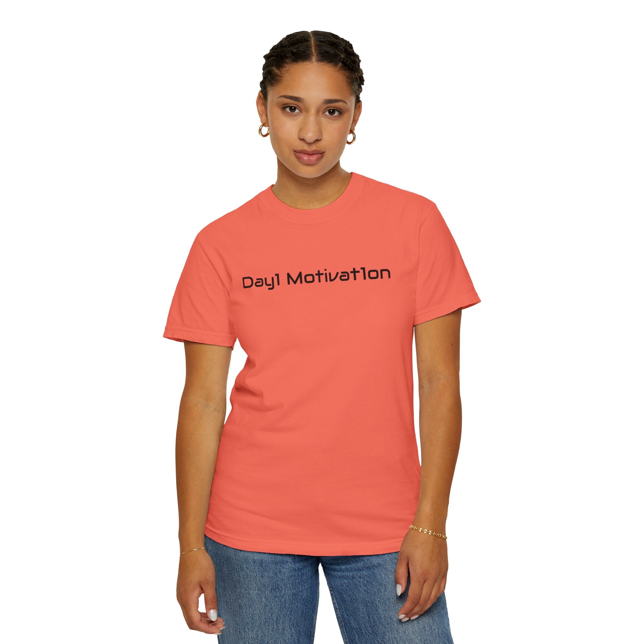 "Dreams Stay Dreams" I Unisex Graphic Tee BlackText
