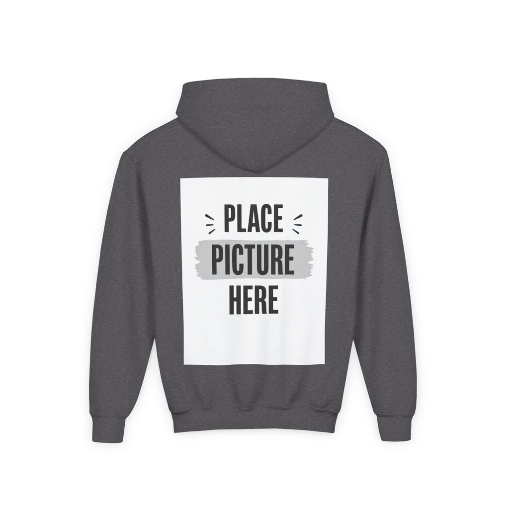 "Designed by You"  – Youth Customizable Kids' Pullover