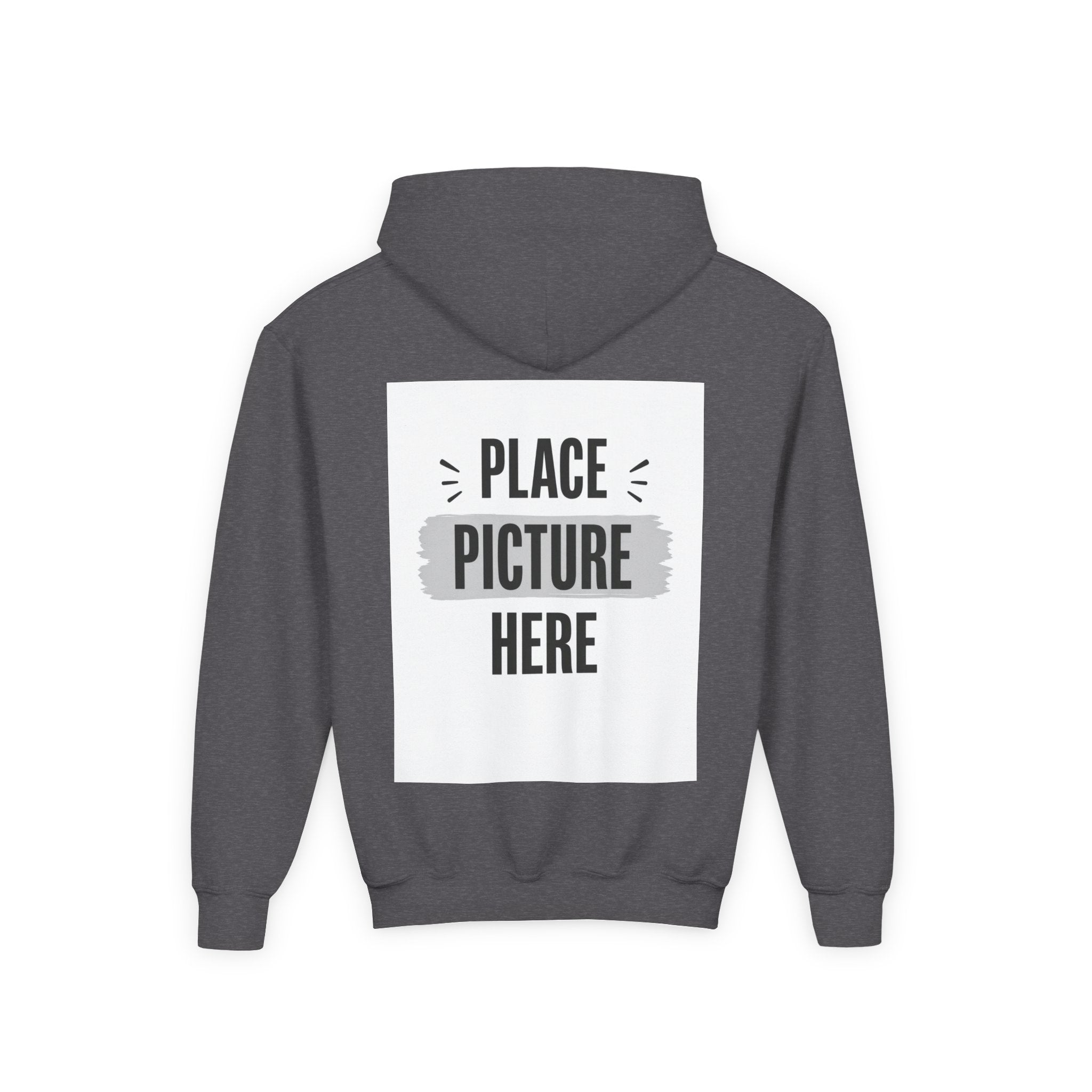 "Designed by You"  – Youth Customizable Kids' Pullover
