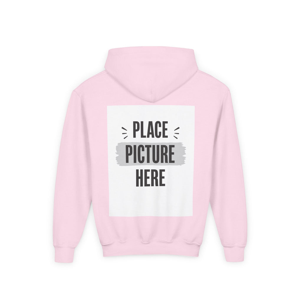 "Designed by You"  – Youth Customizable Kids' Pullover