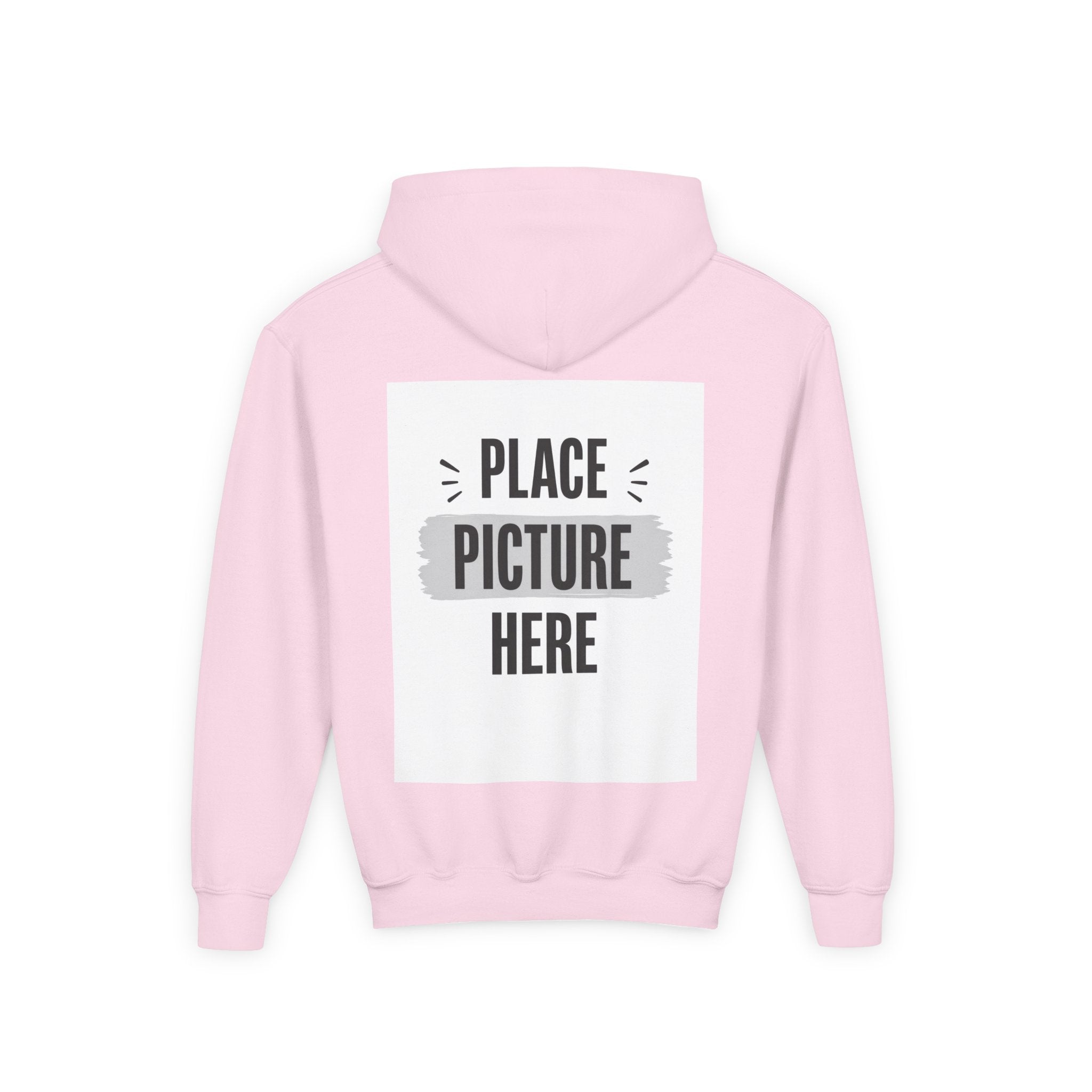 "Designed by You"  – Youth Customizable Kids' Pullover