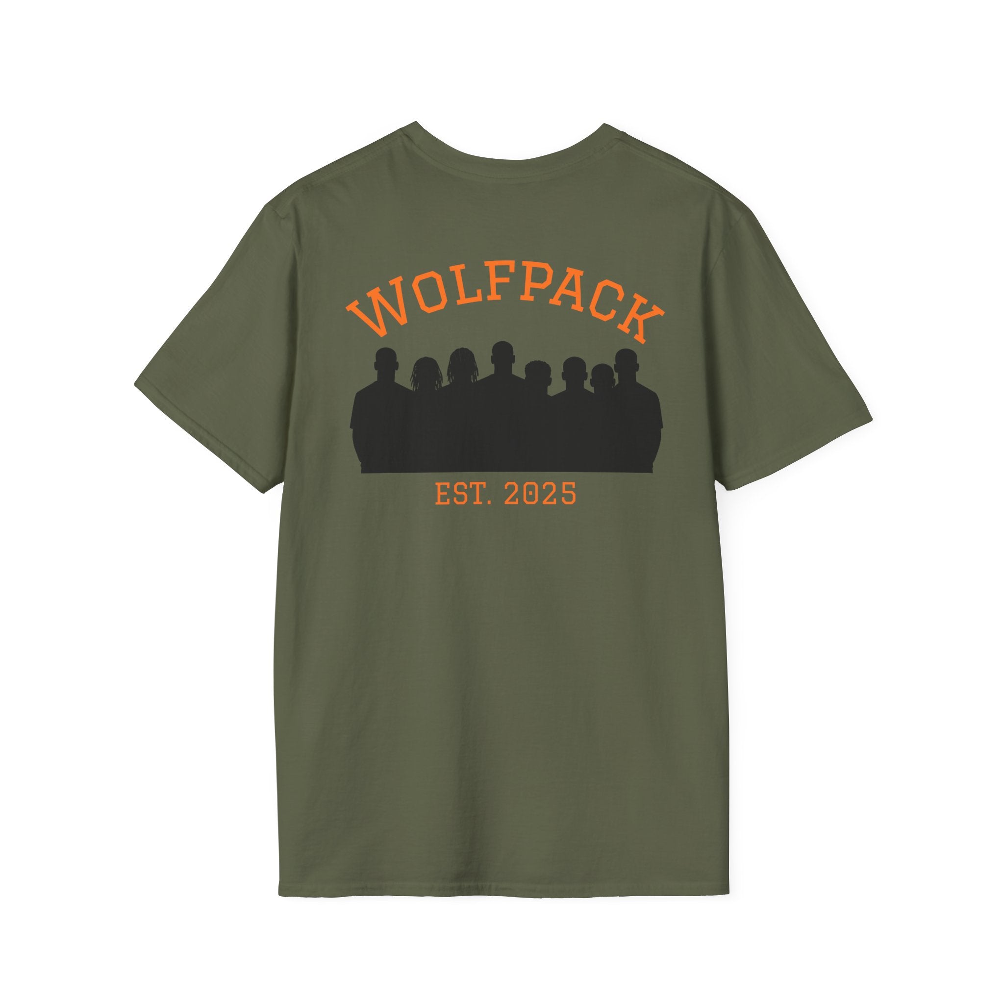 Wolfpack Bowling Tee