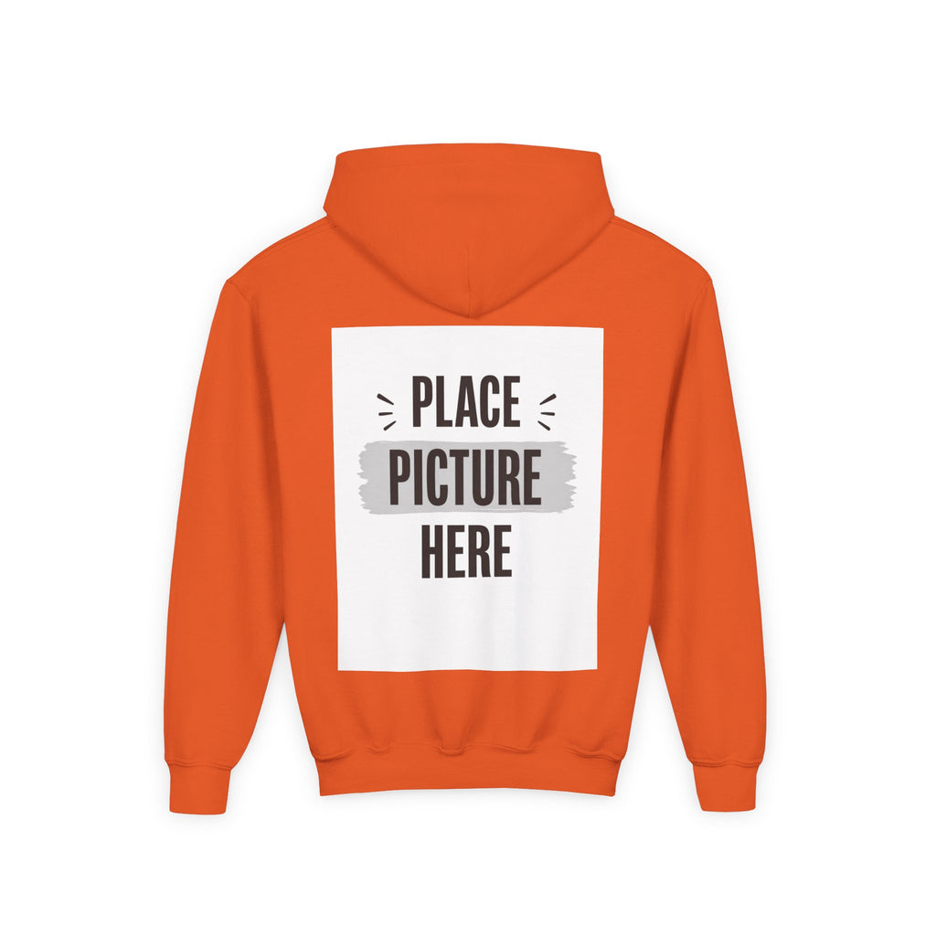 "Designed by You"  – Youth Customizable Kids' Pullover