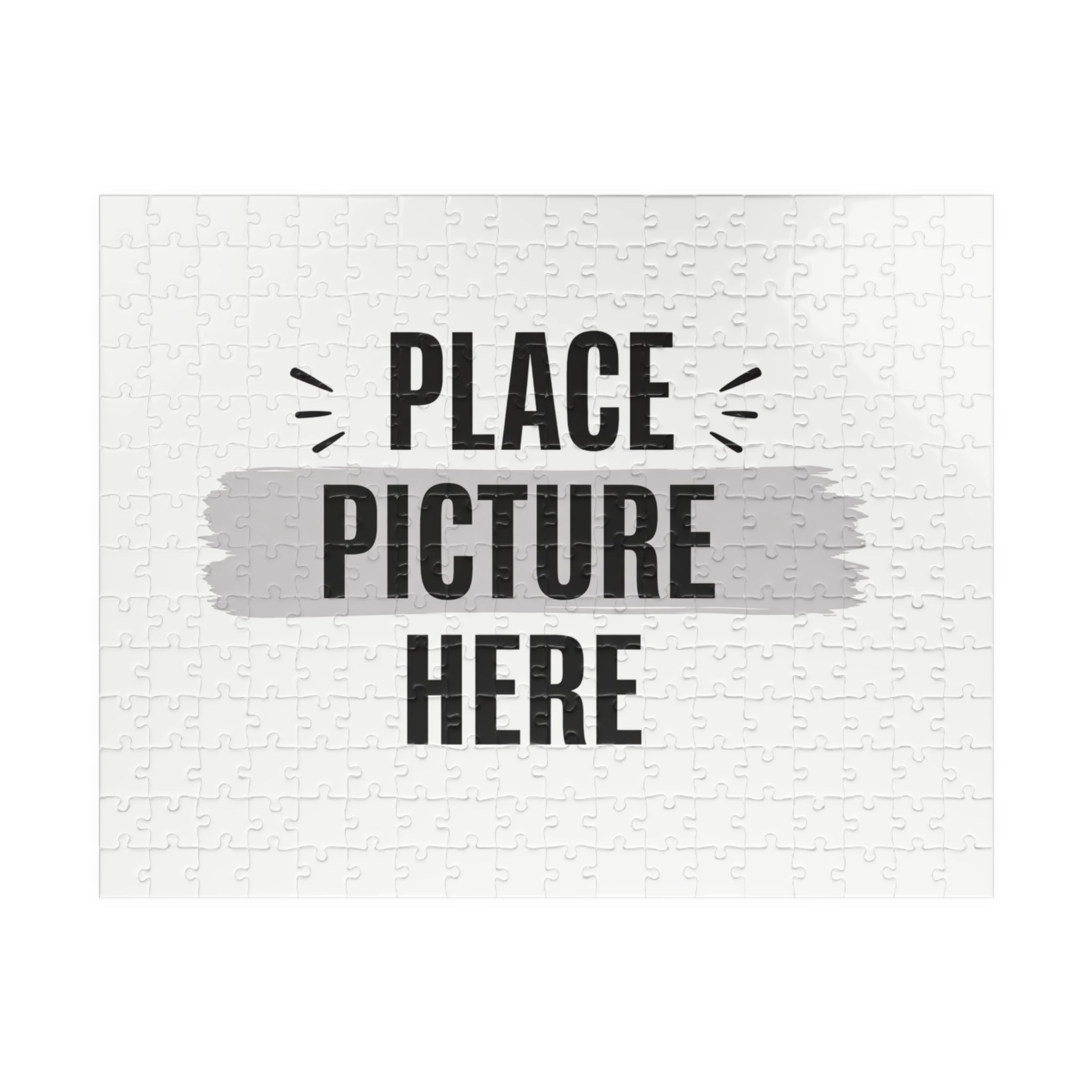 "Designed by You" — Custom Photo Puzzle 110/252/520/1014