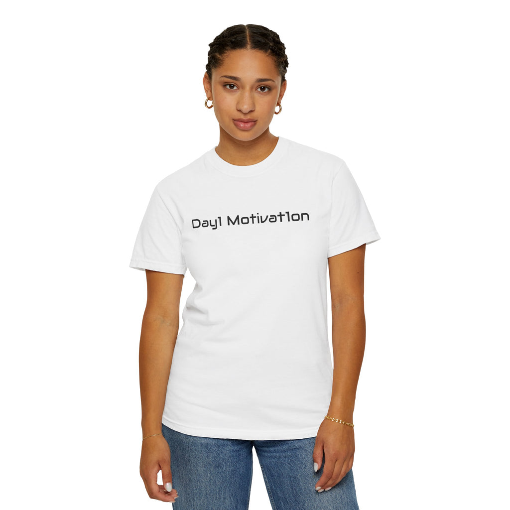 "Dreams Stay Dreams" I Unisex Graphic Tee BlackText