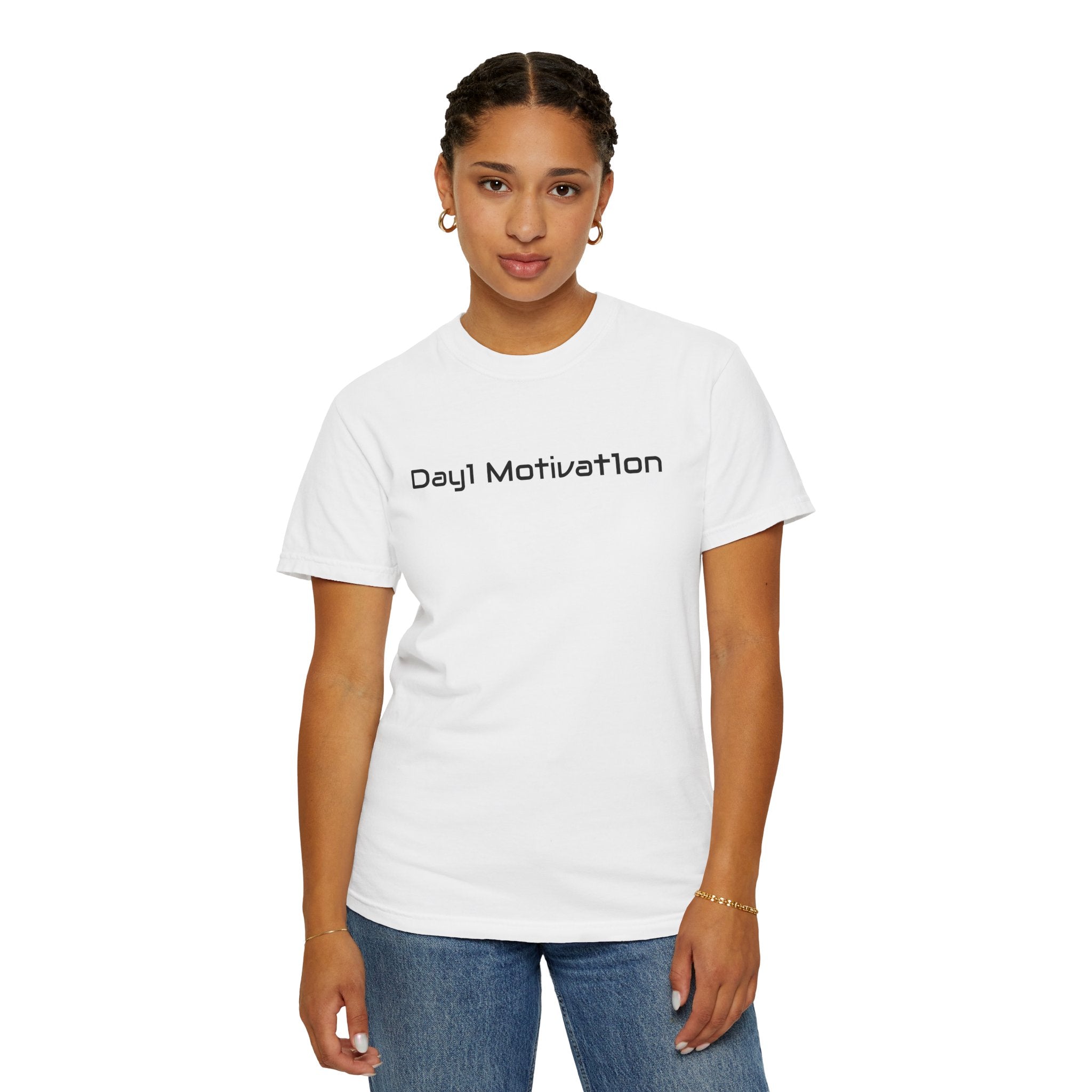 "Dreams Stay Dreams" I Unisex Graphic Tee BlackText