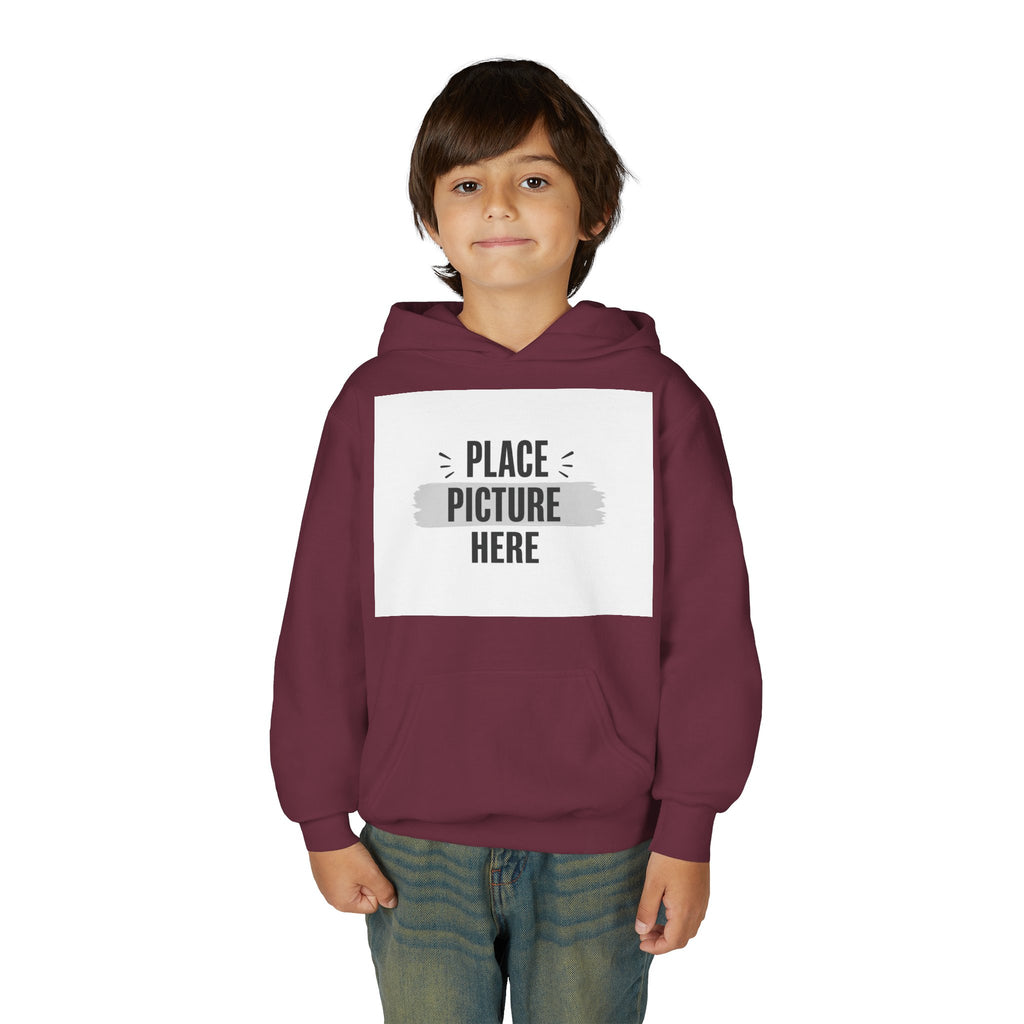 "Designed by You"  – Youth Customizable Kids' Pullover