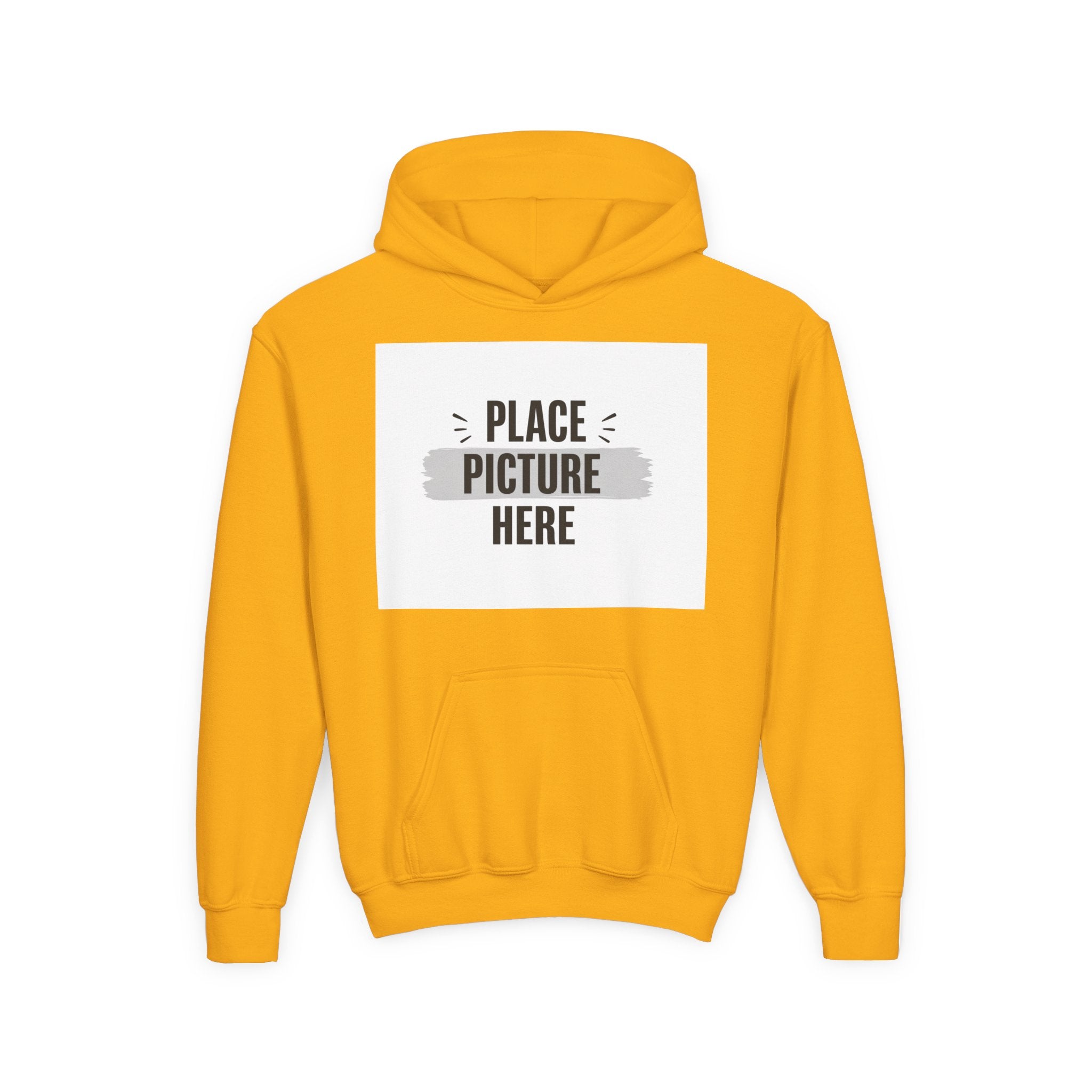 "Designed by You"  – Youth Customizable Kids' Pullover